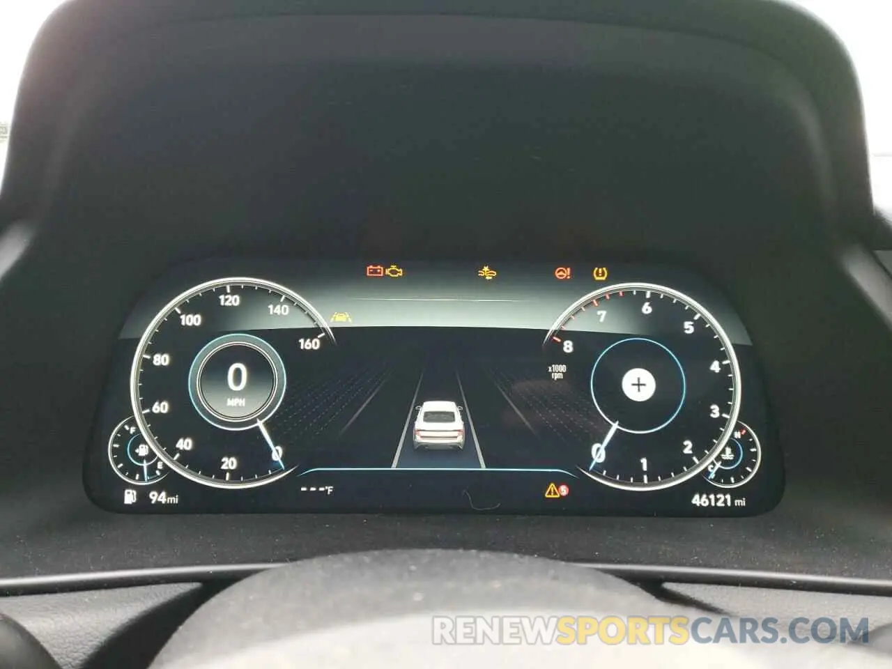9 fotografías del automóvil dañado 5NPEF4JA8LH046895 HYUNDAI SONATA 2020