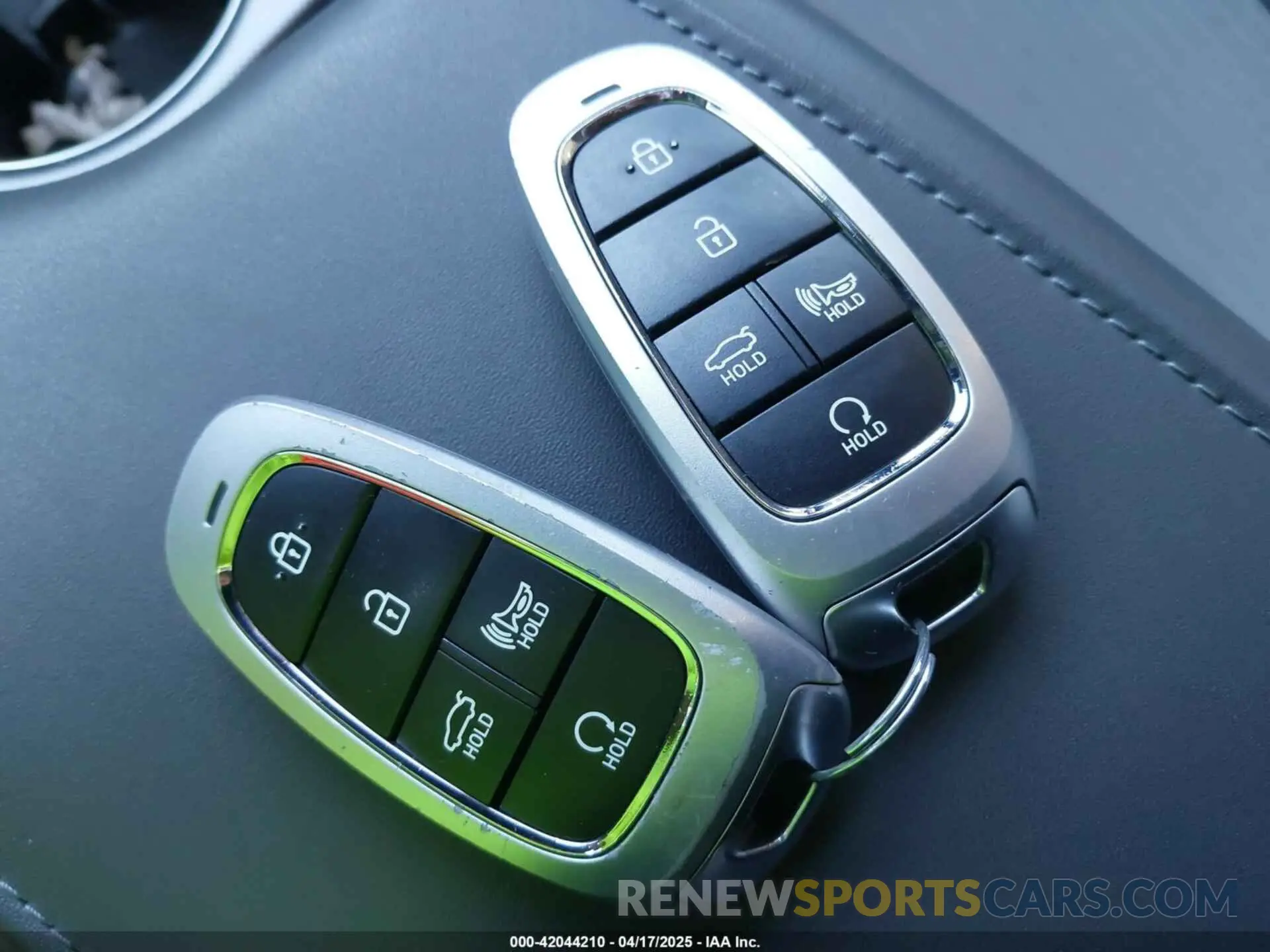 11 fotografías del automóvil dañado 5NPEF4JA8LH047030 HYUNDAI SONATA 2020