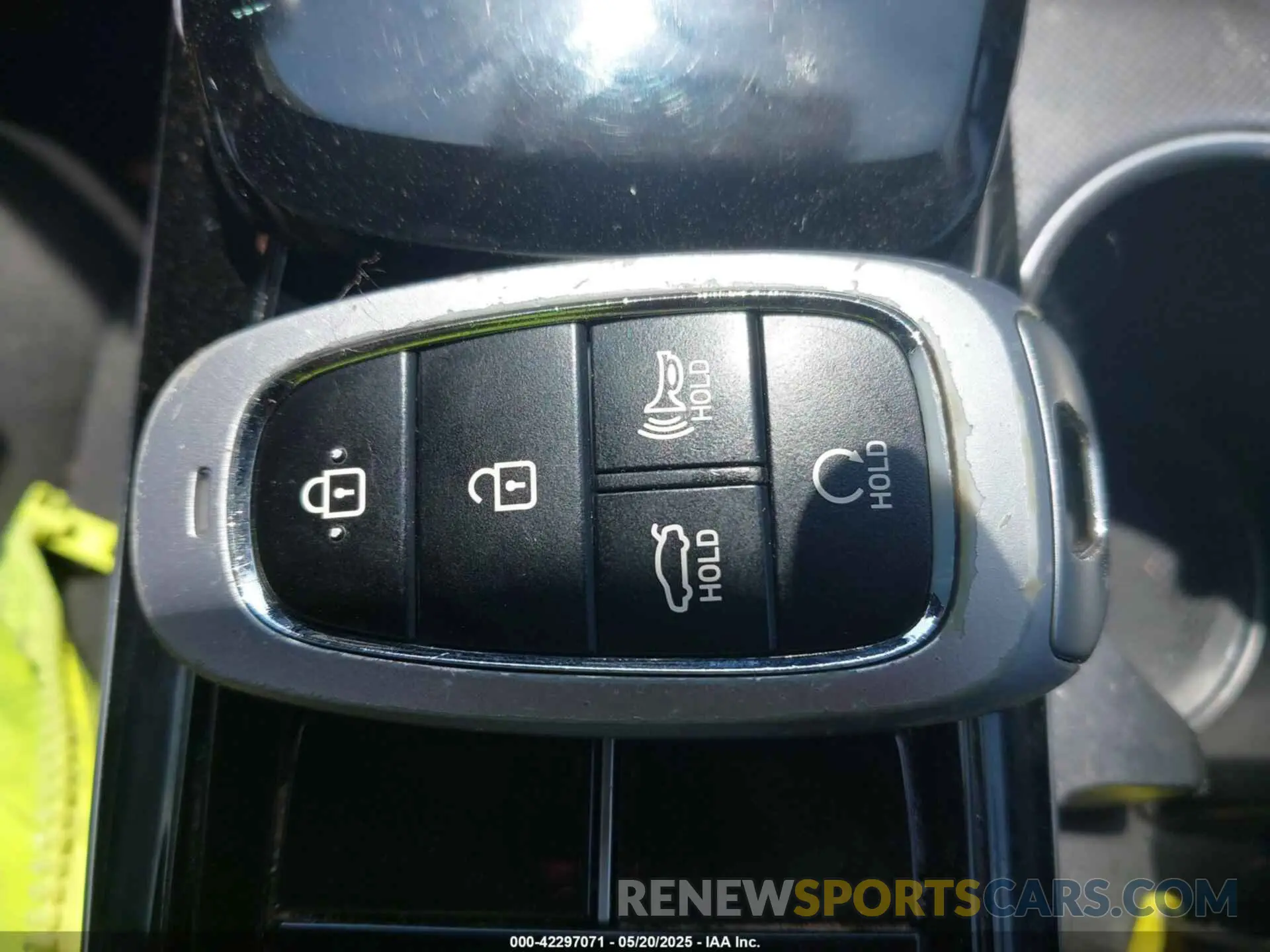 11 fotografías del automóvil dañado 5NPEF4JA9LH022606 HYUNDAI SONATA 2020