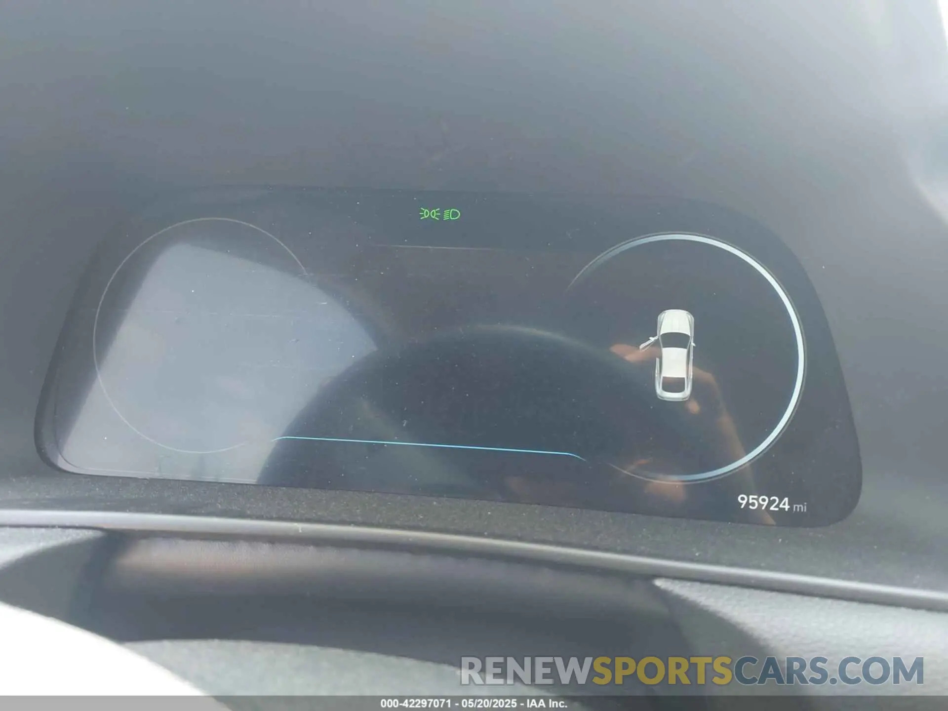 7 fotografías del automóvil dañado 5NPEF4JA9LH022606 HYUNDAI SONATA 2020