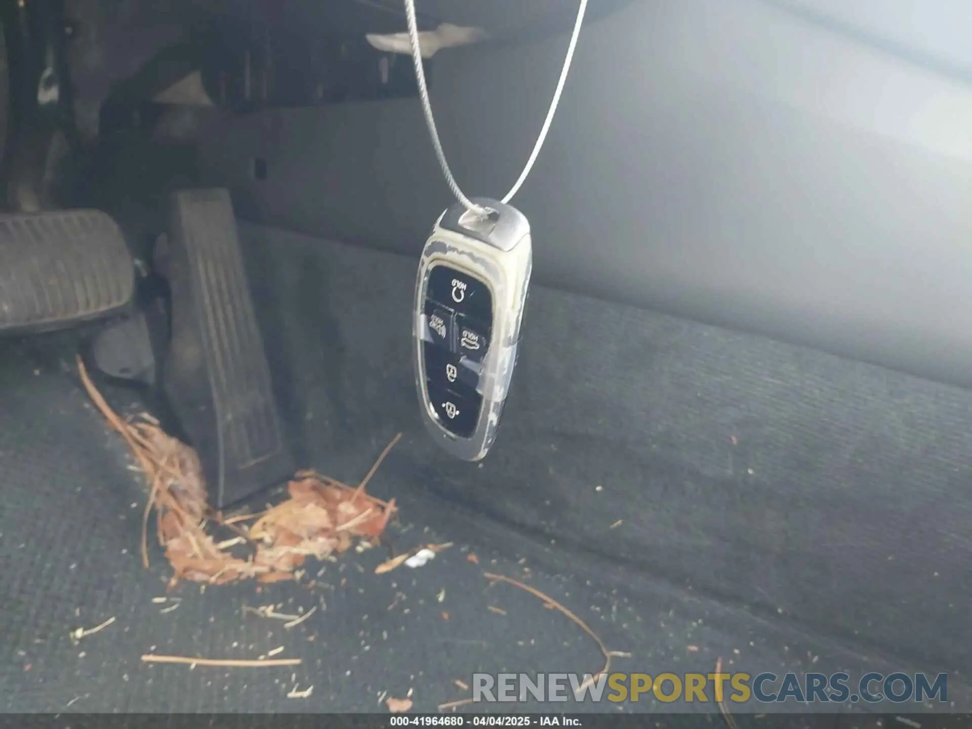 11 fotografías del automóvil dañado 5NPEF4JA9LH050941 HYUNDAI SONATA 2020