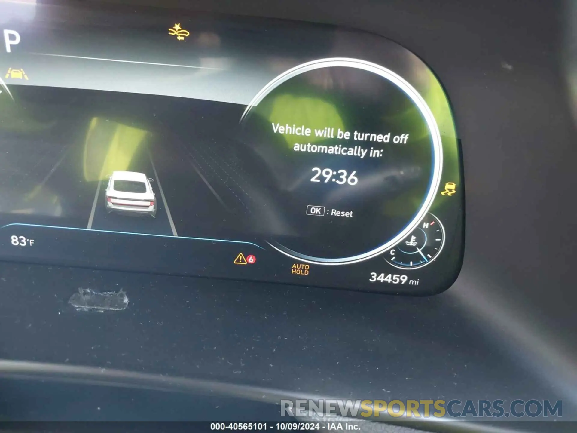 15 fotografías del automóvil dañado 5NPEF4JAXLH019231 HYUNDAI SONATA 2020
