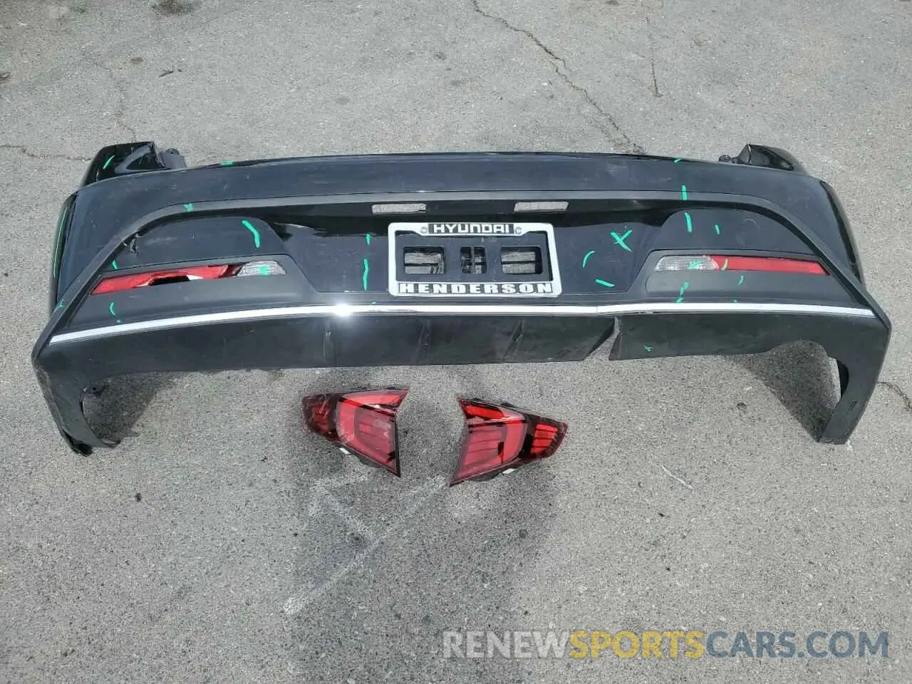 14 fotografías del automóvil dañado 5NPEG4JA0LH027187 HYUNDAI SONATA 2020