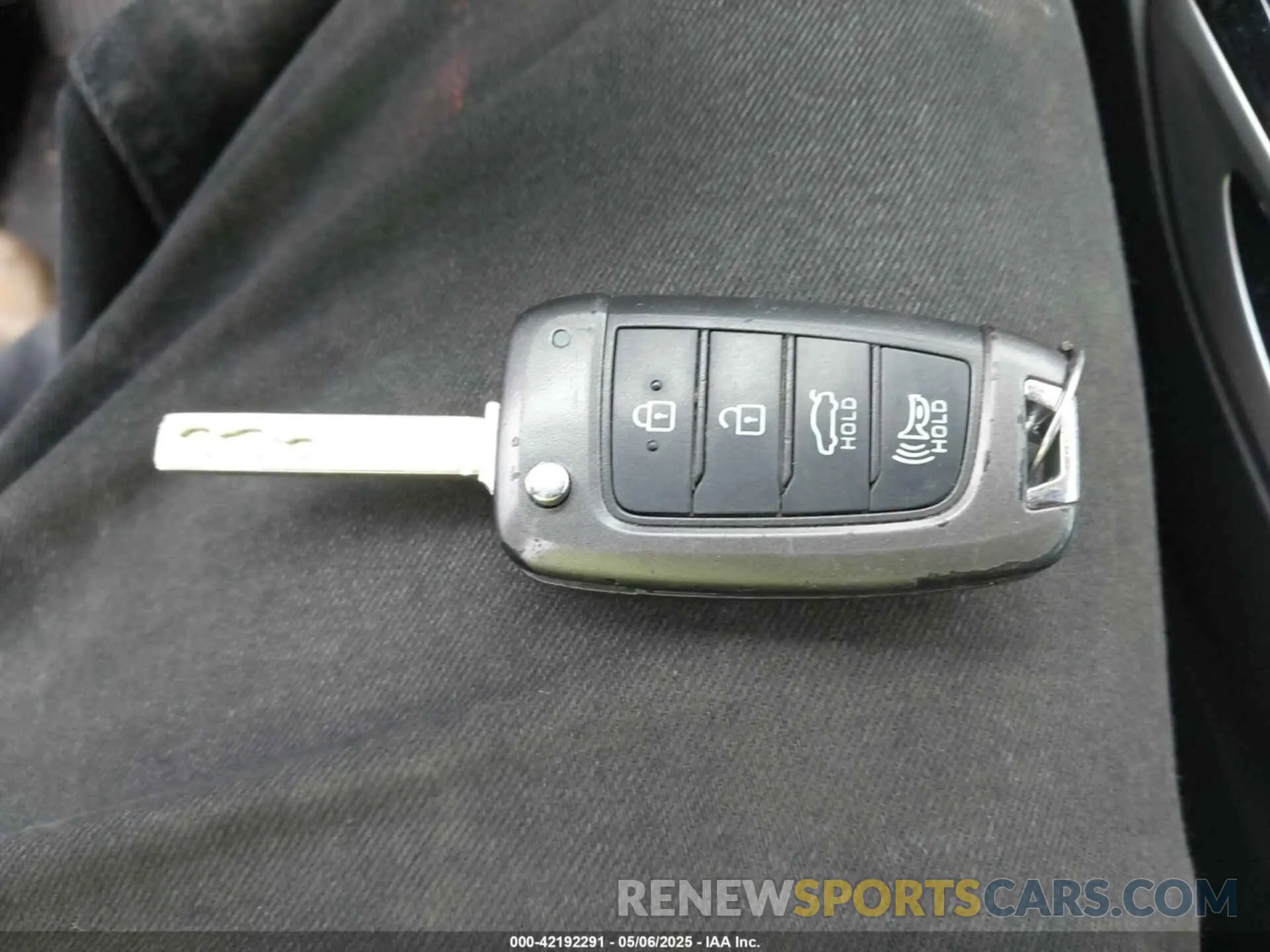 11 fotografías del automóvil dañado 5NPEG4JA1LH043060 HYUNDAI SONATA 2020