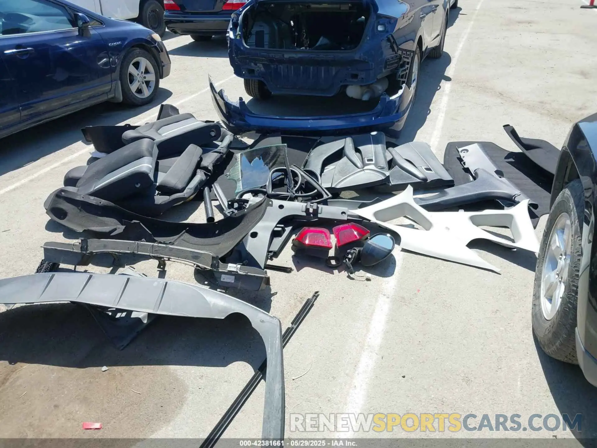 22 fotografías del automóvil dañado 5NPEG4JA1LH043284 HYUNDAI SONATA 2020
