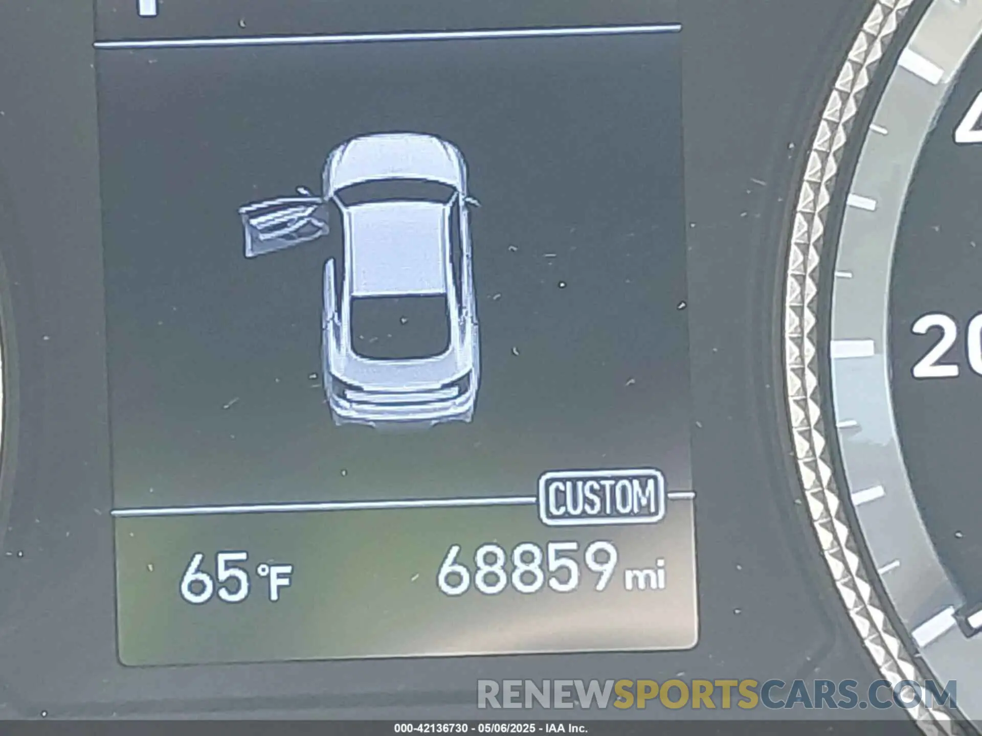 15 fotografías del automóvil dañado 5NPEG4JA2LH044931 HYUNDAI SONATA 2020