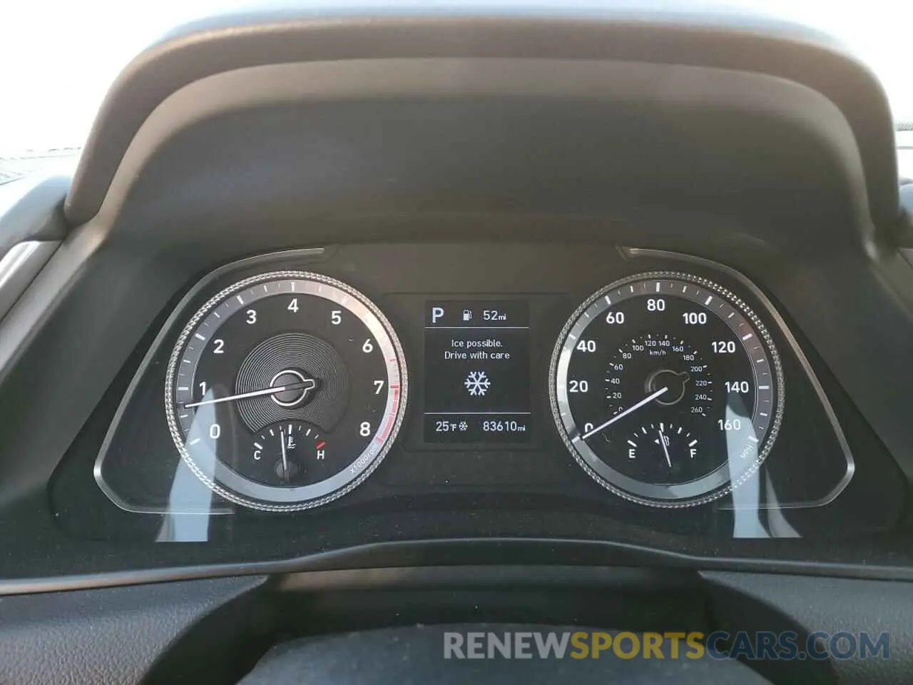 9 fotografías del automóvil dañado 5NPEG4JA4LH049368 HYUNDAI SONATA 2020
