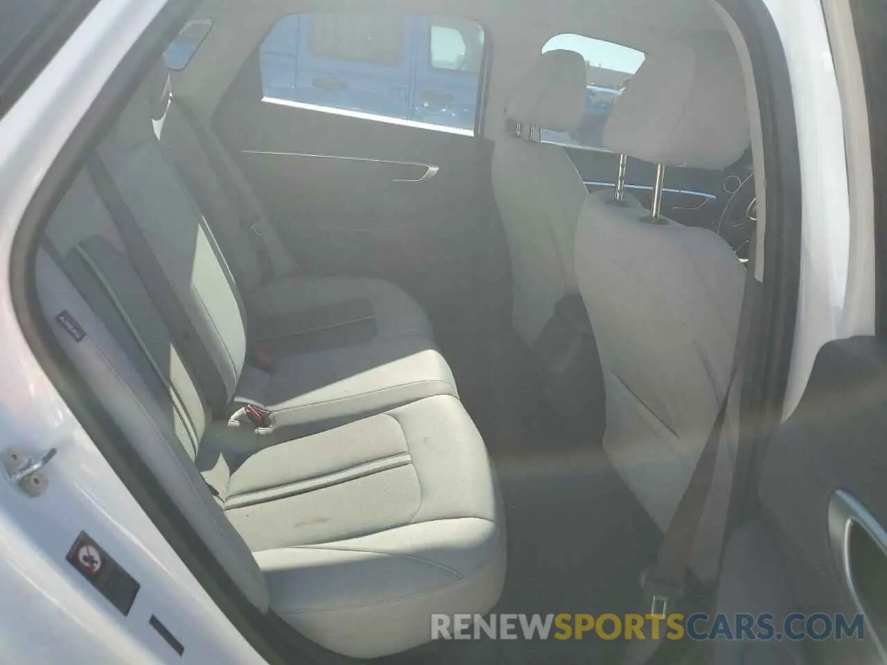 10 fotografías del automóvil dañado 5NPEG4JA5LH036662 HYUNDAI SONATA 2020