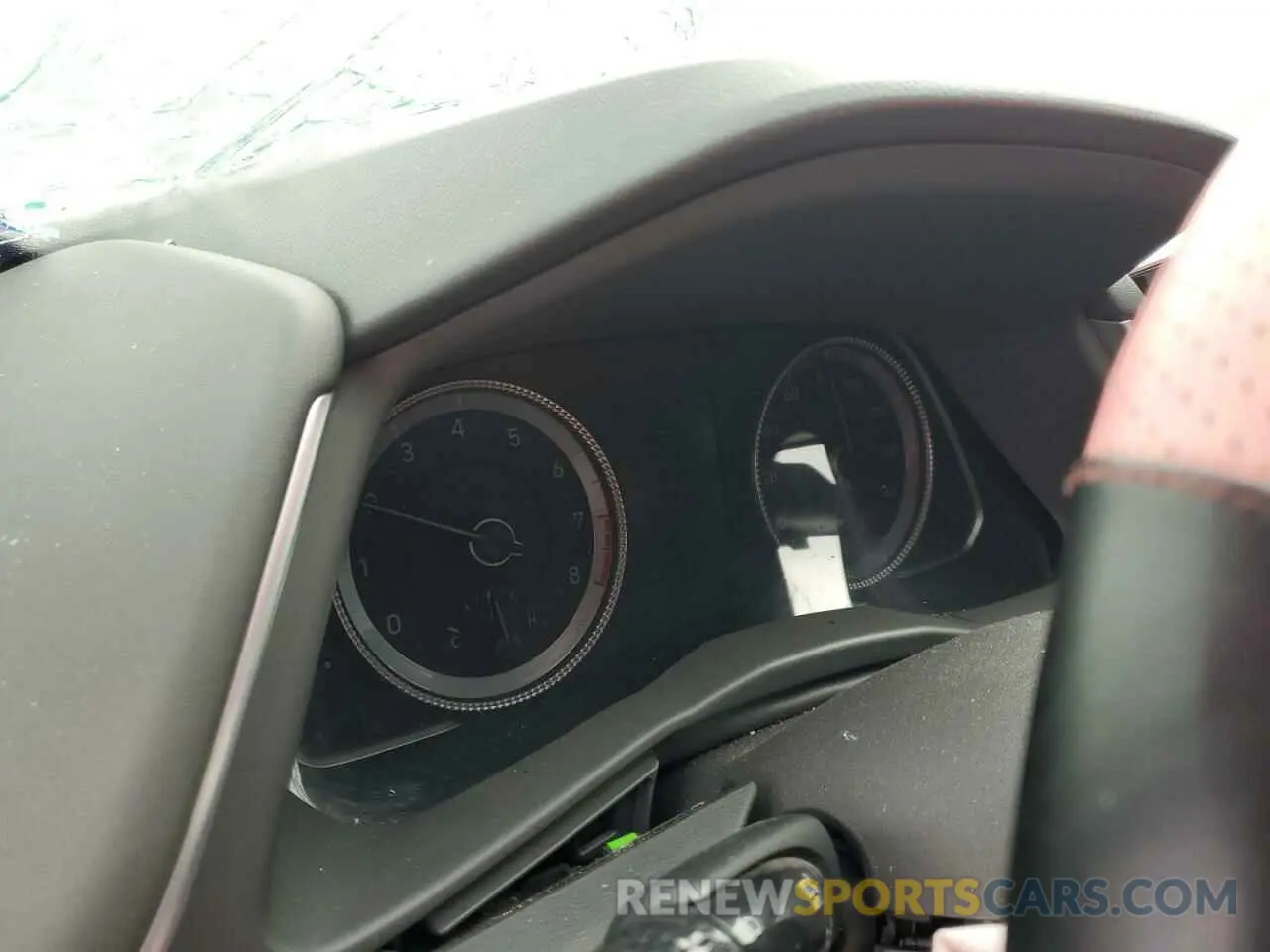 9 fotografías del automóvil dañado 5NPEG4JA5LH056166 HYUNDAI SONATA 2020