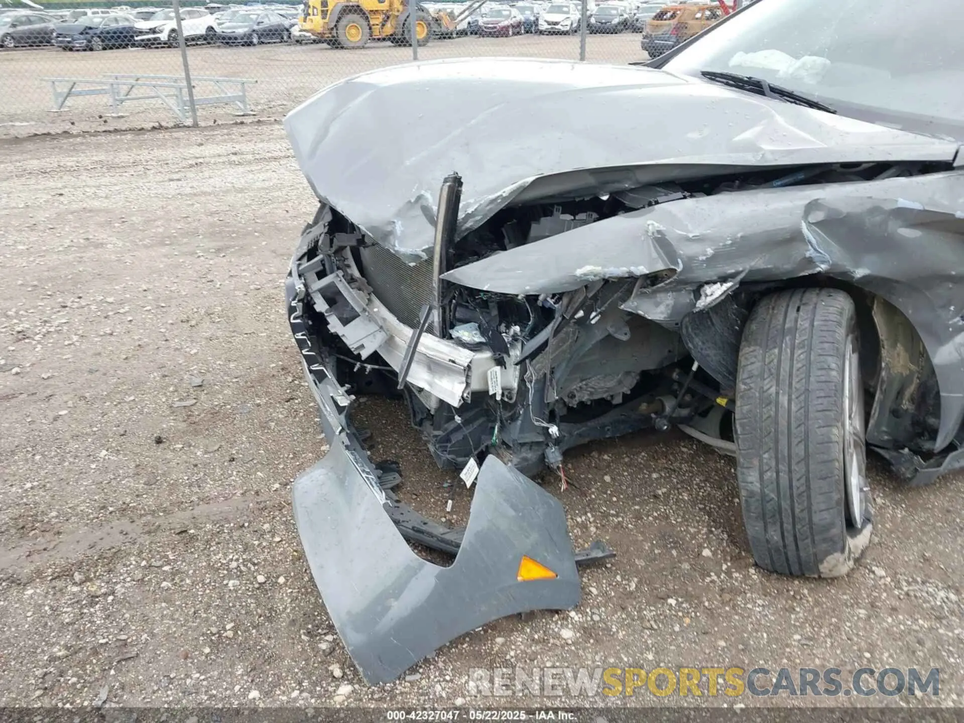 6 fotografías del automóvil dañado 5NPEG4JA6LH039716 HYUNDAI SONATA 2020