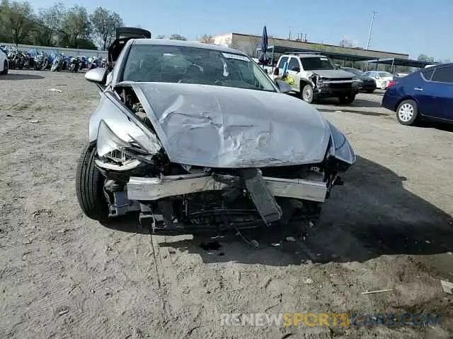 10 fotografías del automóvil dañado 5NPEG4JA6LH059917 HYUNDAI SONATA 2020