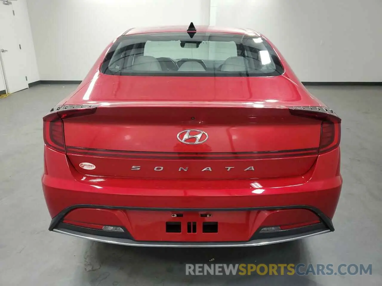 6 fotografías del automóvil dañado 5NPEG4JA8LH036011 HYUNDAI SONATA 2020