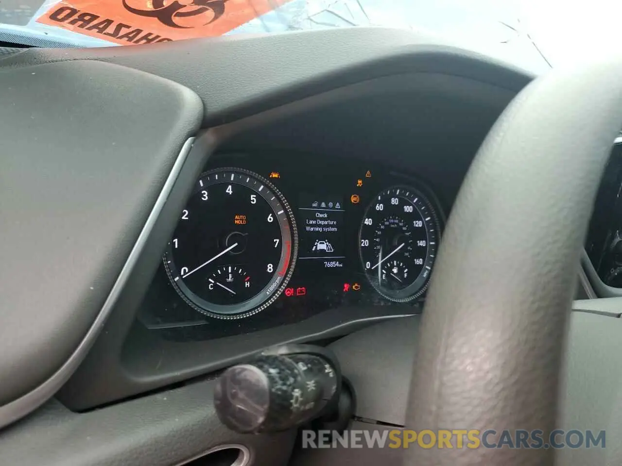 9 fotografías del automóvil dañado 5NPEG4JA9LH012798 HYUNDAI SONATA 2020