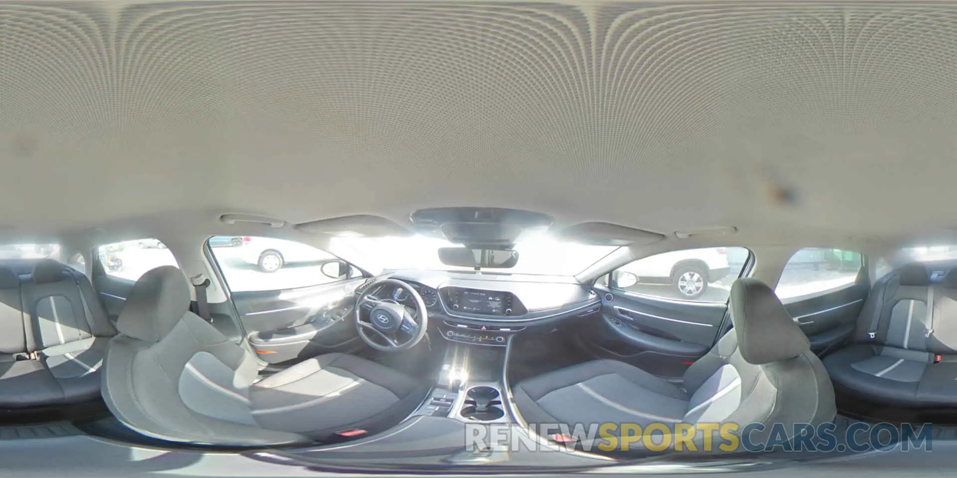13 fotografías del automóvil dañado 5NPEG4JAXLH051948 HYUNDAI SONATA 2020