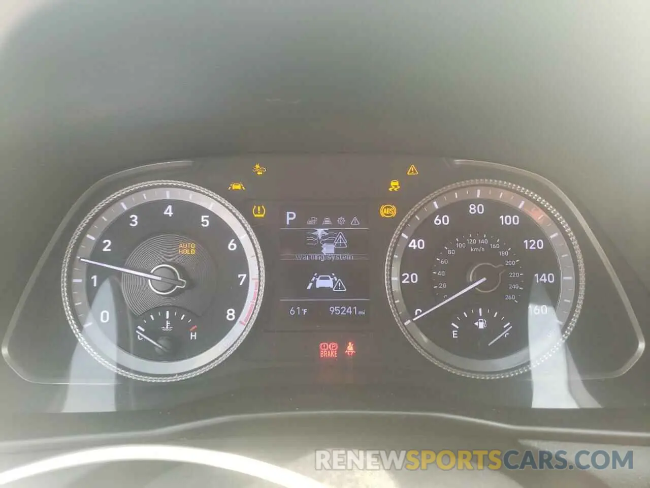 9 fotografías del automóvil dañado 5NPEG4JAXLH051948 HYUNDAI SONATA 2020