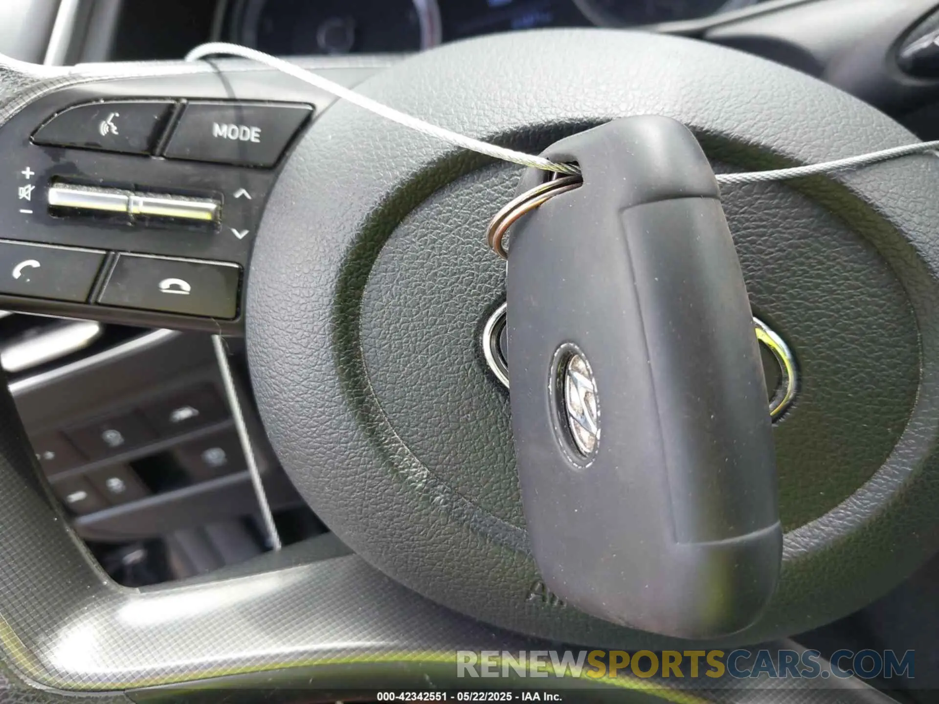 11 fotografías del automóvil dañado 5NPEG4JAXLH056888 HYUNDAI SONATA 2020