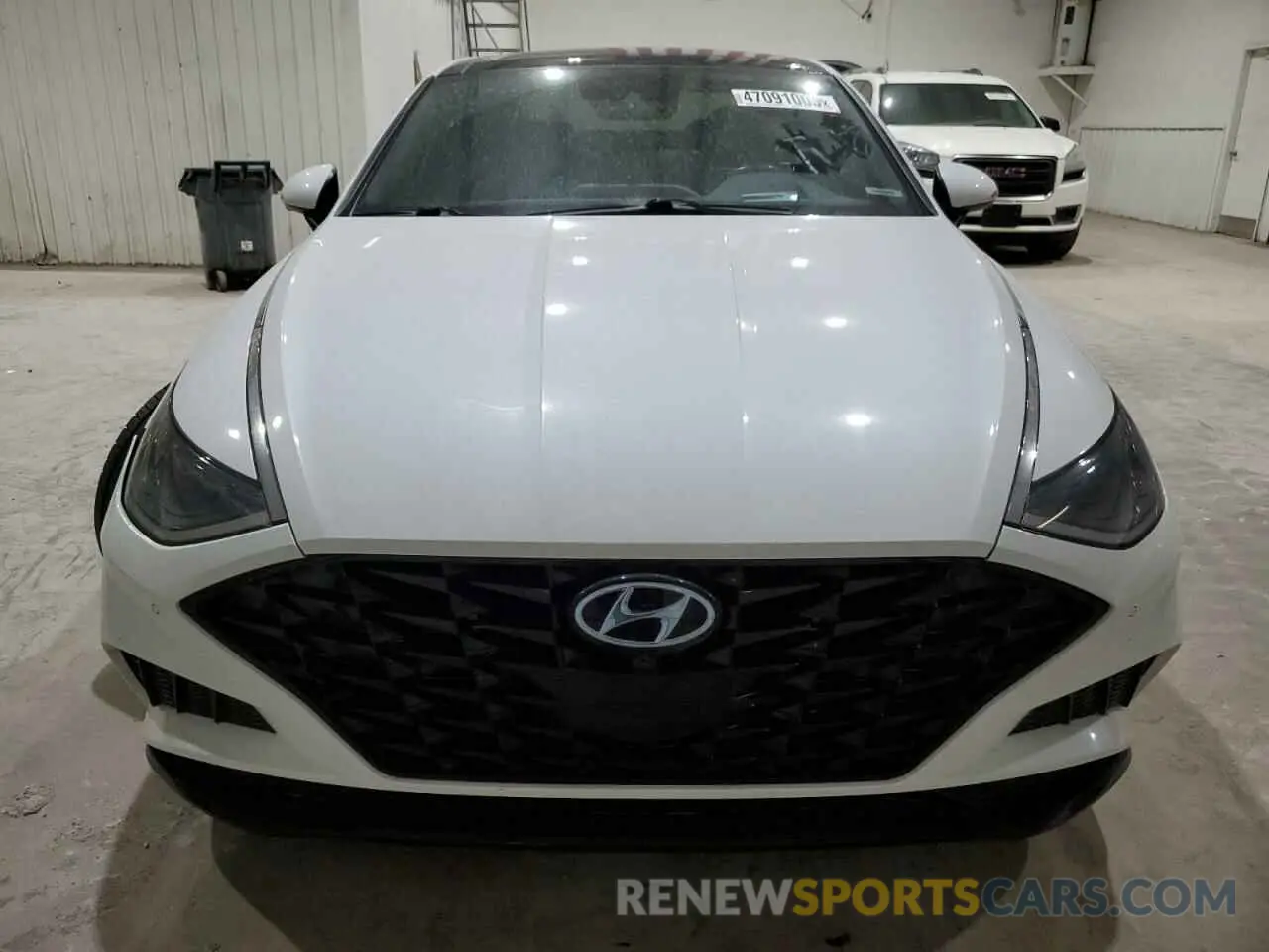 5 fotografías del automóvil dañado 5NPEH4J20LH040690 HYUNDAI SONATA 2020