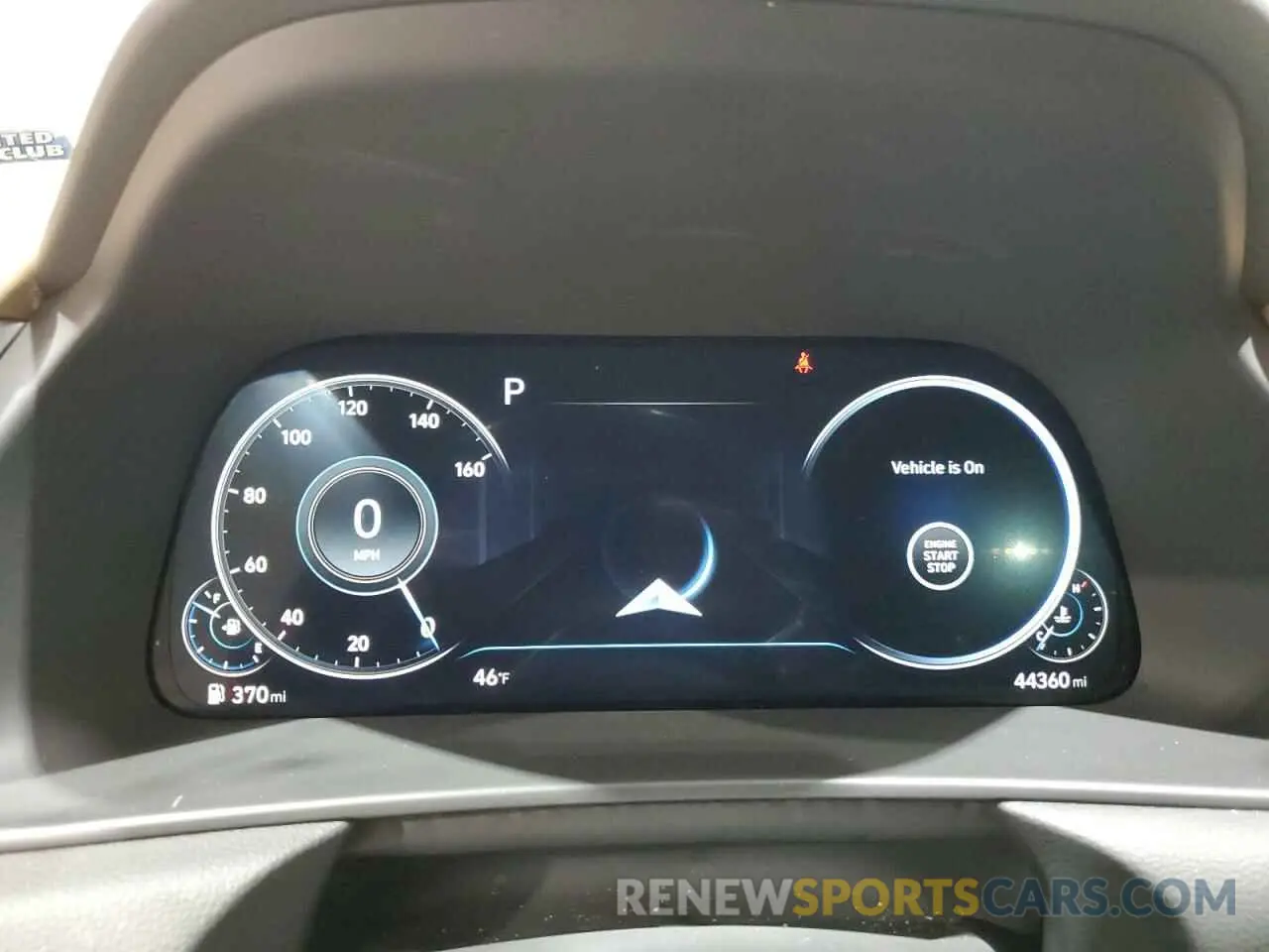 9 fotografías del automóvil dañado 5NPEH4J20LH040690 HYUNDAI SONATA 2020
