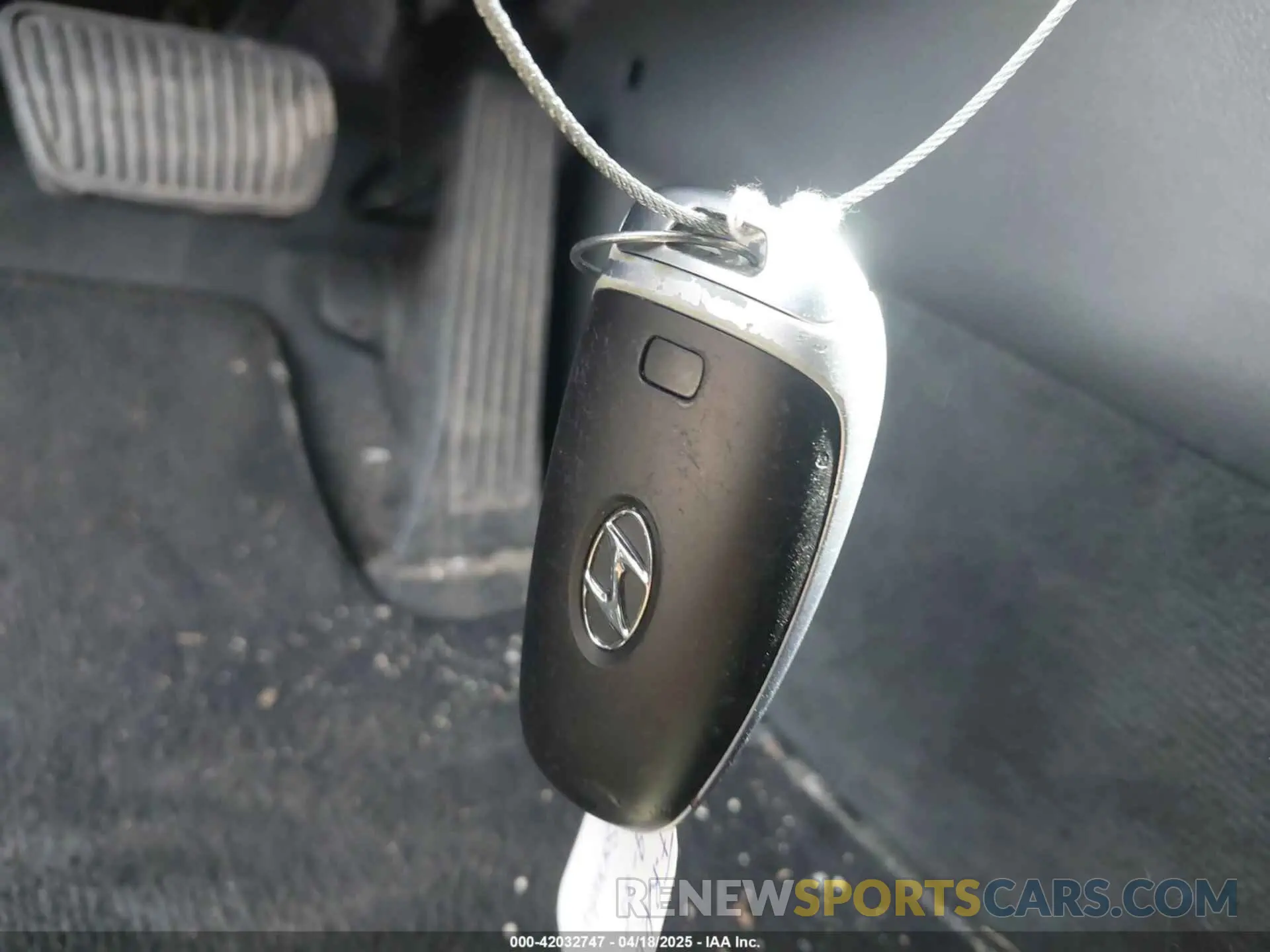 11 fotografías del automóvil dañado 5NPEH4J21LH004118 HYUNDAI SONATA 2020