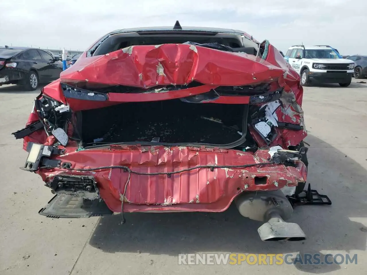 6 fotografías del automóvil dañado 5NPEH4J22LH010316 HYUNDAI SONATA 2020