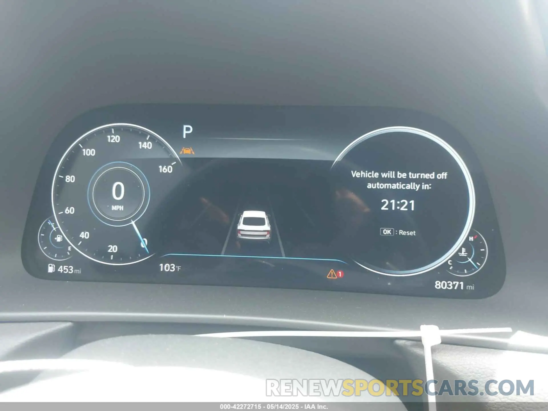 7 fotografías del automóvil dañado 5NPEH4J25LH025263 HYUNDAI SONATA 2020