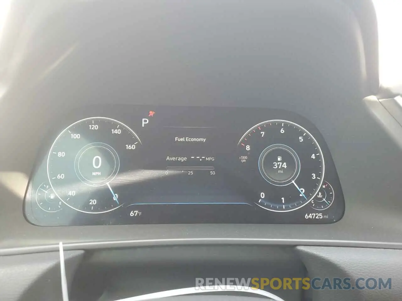 9 fotografías del automóvil dañado 5NPEH4J27LH002700 HYUNDAI SONATA 2020