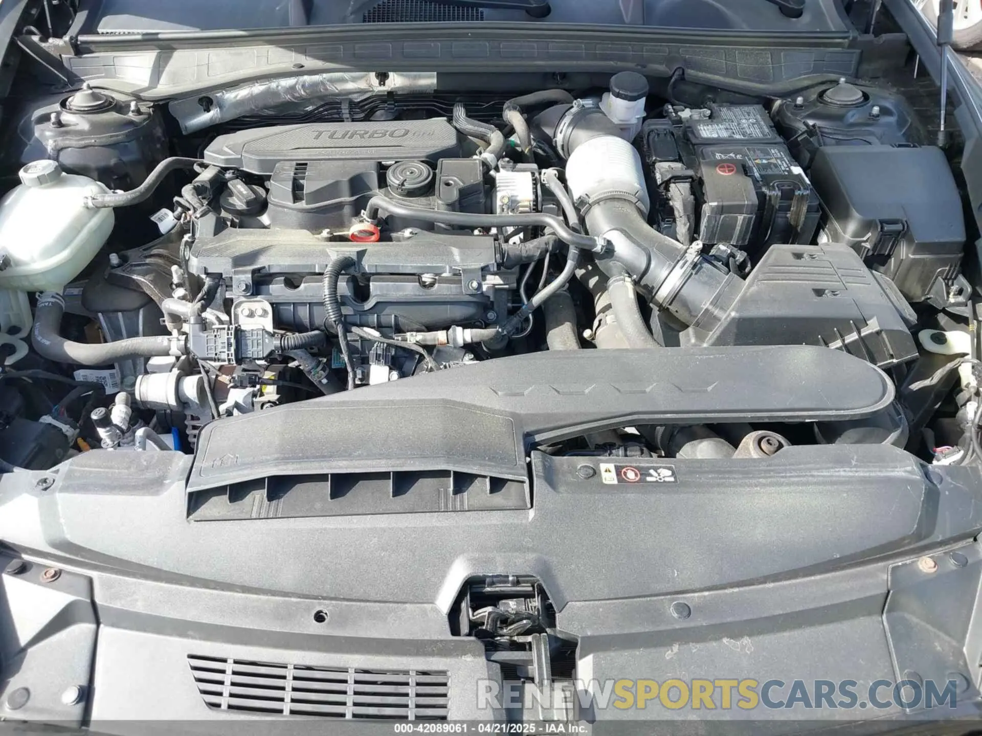 10 fotografías del automóvil dañado 5NPEH4J28LH032742 HYUNDAI SONATA 2020