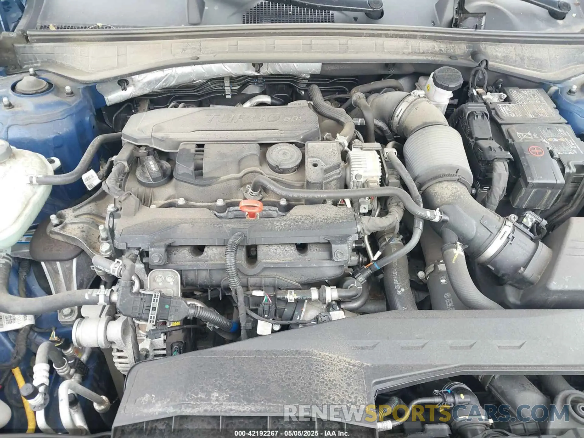 10 fotografías del automóvil dañado 5NPEH4J28LH040498 HYUNDAI SONATA 2020