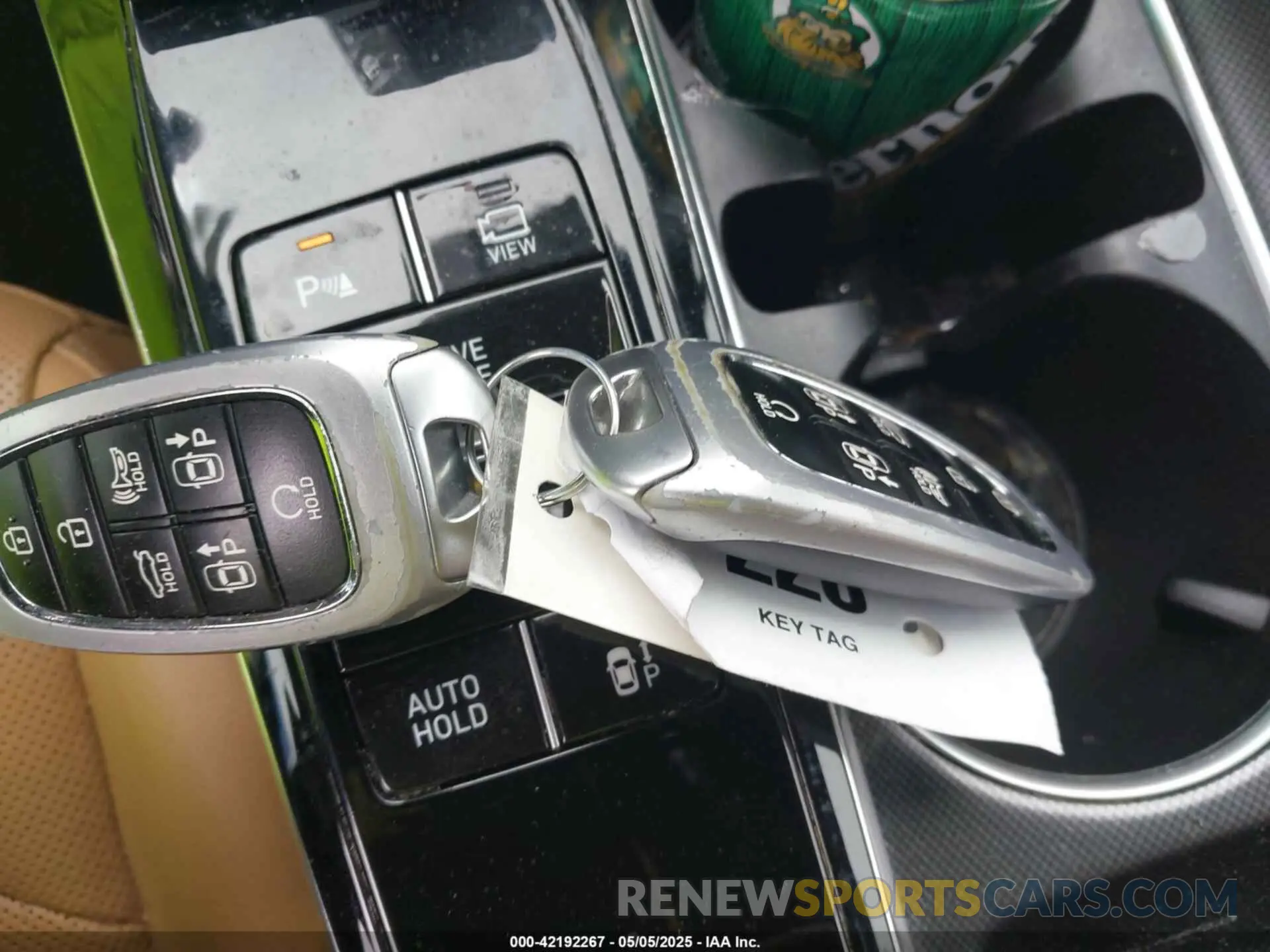 11 fotografías del automóvil dañado 5NPEH4J28LH040498 HYUNDAI SONATA 2020