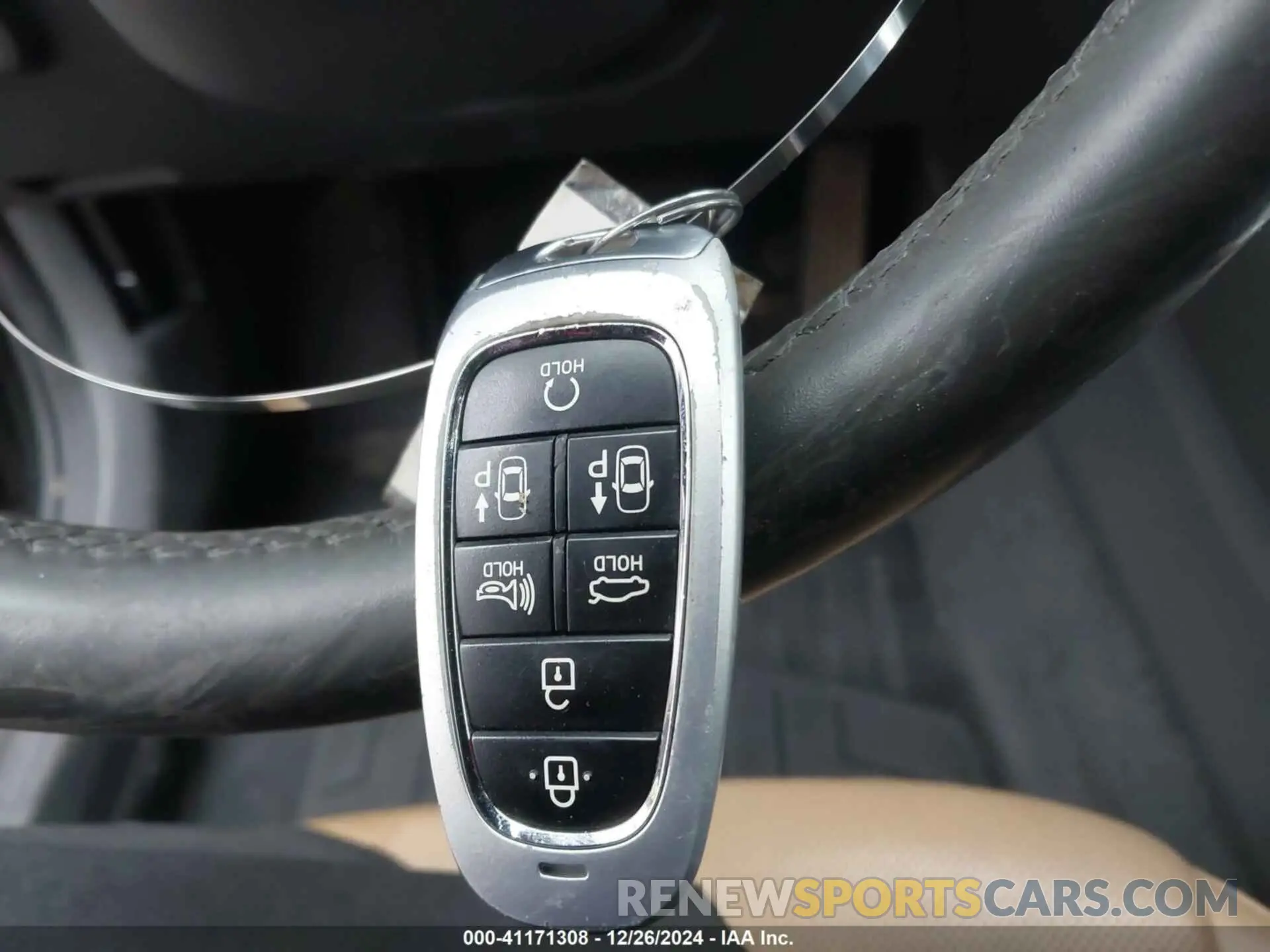 11 fotografías del automóvil dañado 5NPEH4J29LH029932 HYUNDAI SONATA 2020