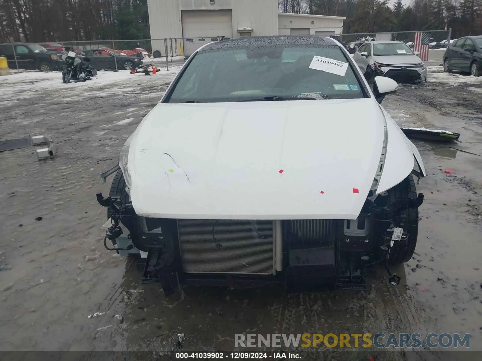 6 fotografías del automóvil dañado 5NPEH4J29LH044818 HYUNDAI SONATA 2020