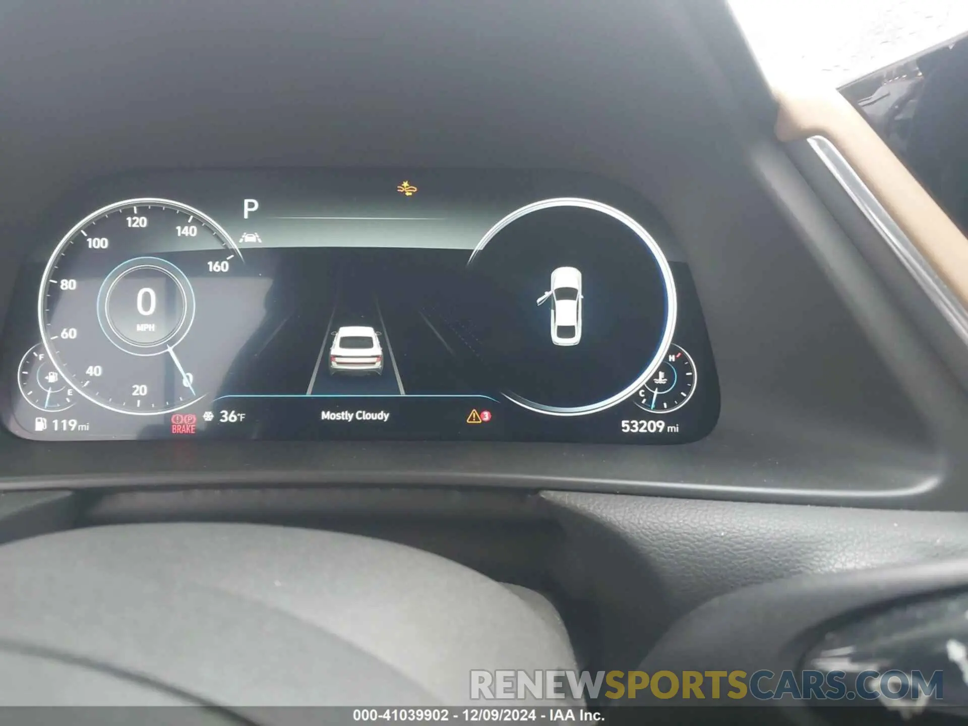 7 fotografías del automóvil dañado 5NPEH4J29LH044818 HYUNDAI SONATA 2020