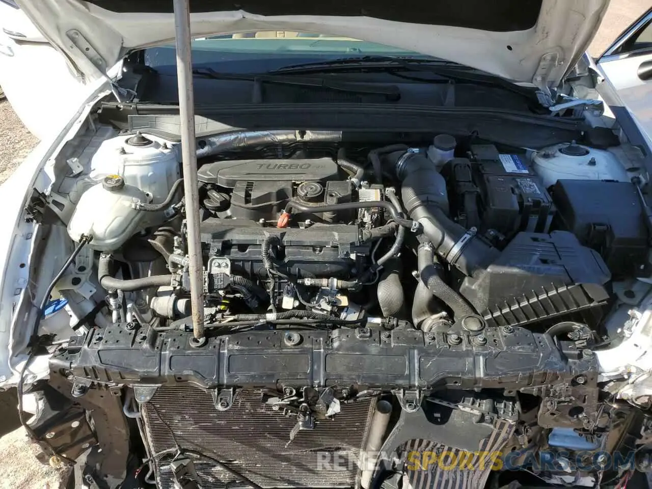 12 fotografías del automóvil dañado 5NPEH4J29LH047962 HYUNDAI SONATA 2020