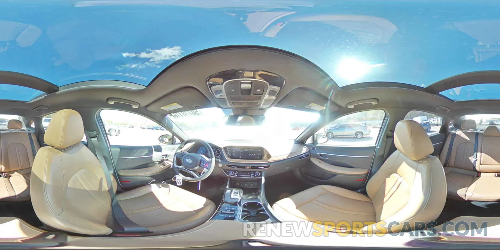 13 fotografías del automóvil dañado 5NPEH4J29LH047962 HYUNDAI SONATA 2020