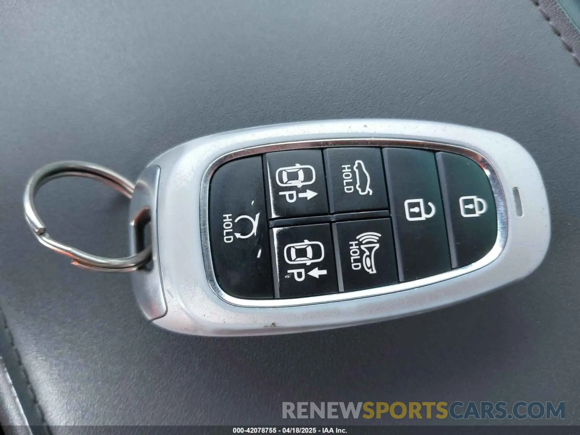 11 fotografías del automóvil dañado 5NPEH4J2XLH050885 HYUNDAI SONATA 2020
