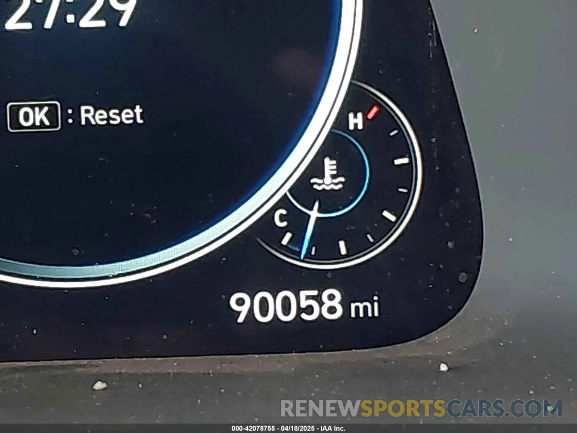 15 fotografías del automóvil dañado 5NPEH4J2XLH050885 HYUNDAI SONATA 2020
