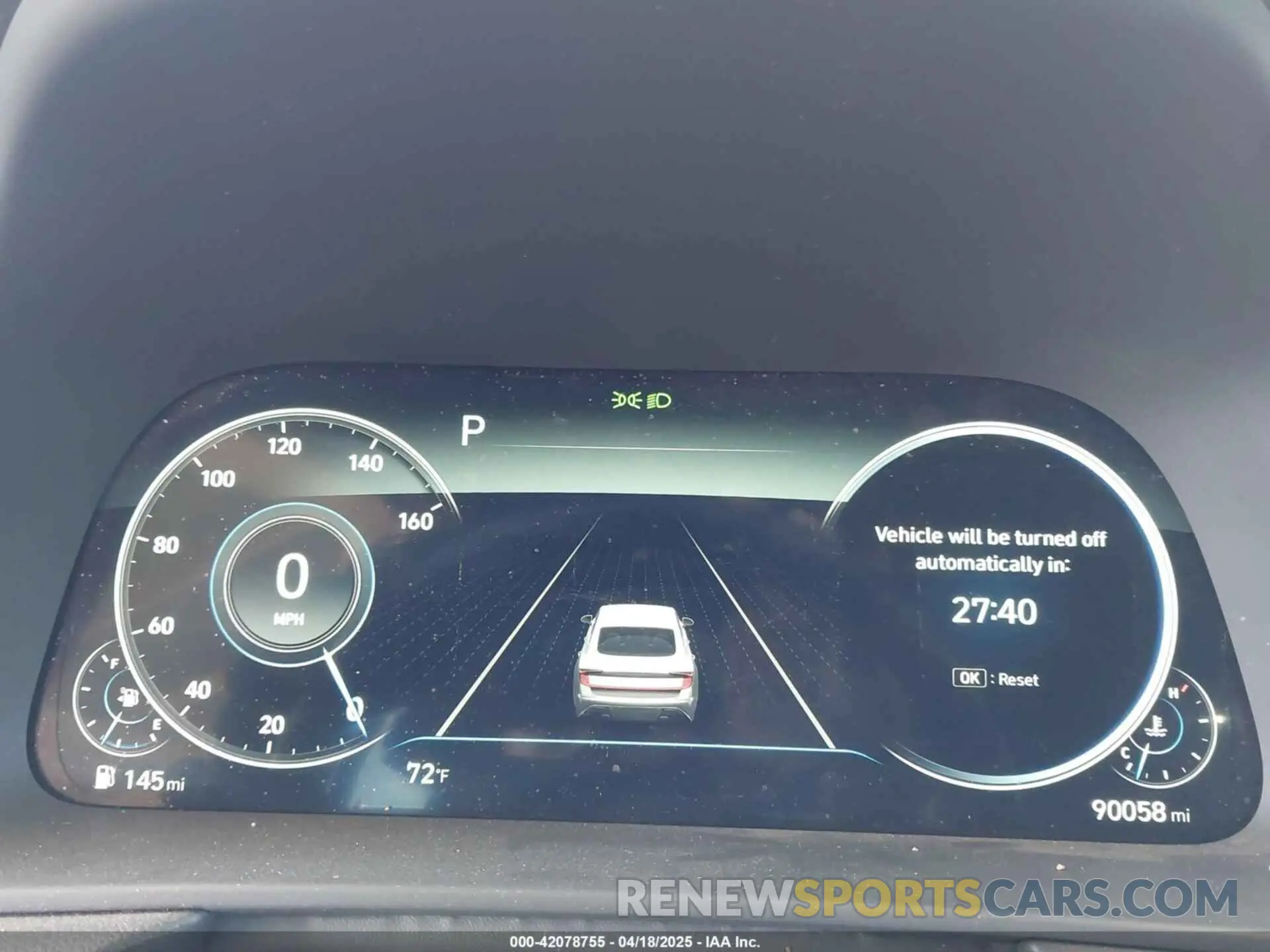 7 fotografías del automóvil dañado 5NPEH4J2XLH050885 HYUNDAI SONATA 2020