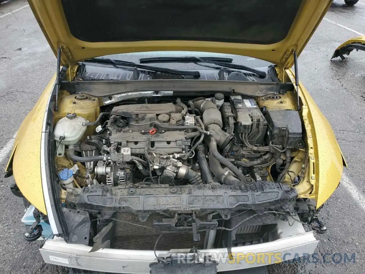 11 fotografías del automóvil dañado 5NPEJ4J20LH019228 HYUNDAI SONATA 2020