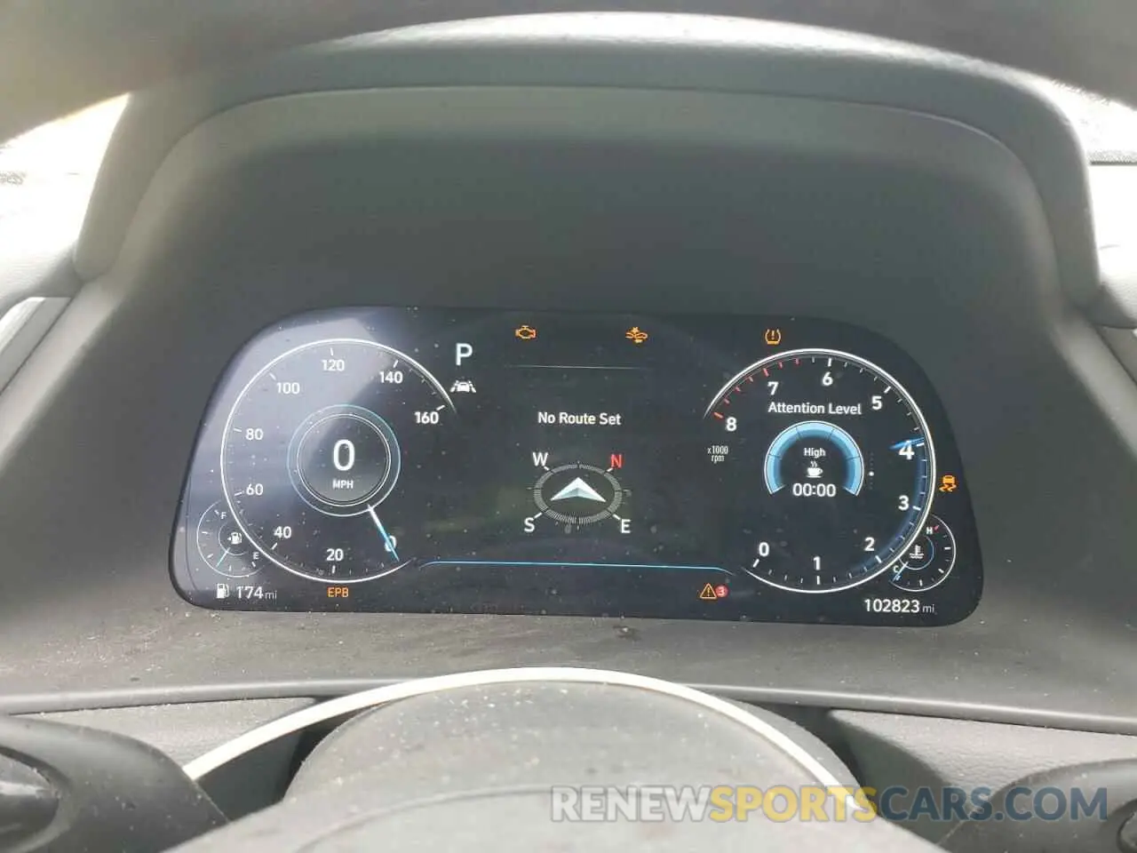 9 fotografías del automóvil dañado 5NPEJ4J20LH019228 HYUNDAI SONATA 2020