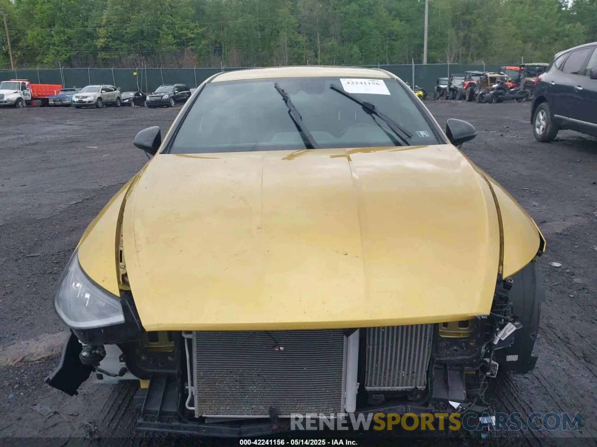 12 fotografías del automóvil dañado 5NPEJ4J21LH012417 HYUNDAI SONATA 2020