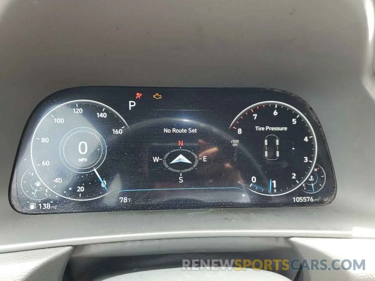 9 fotografías del automóvil dañado 5NPEJ4J21LH028634 HYUNDAI SONATA 2020
