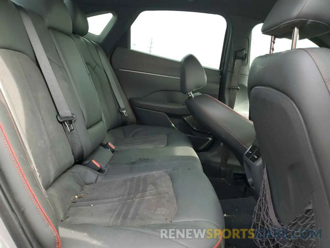 10 fotografías del automóvil dañado 5NPEJ4J22LH030036 HYUNDAI SONATA 2020