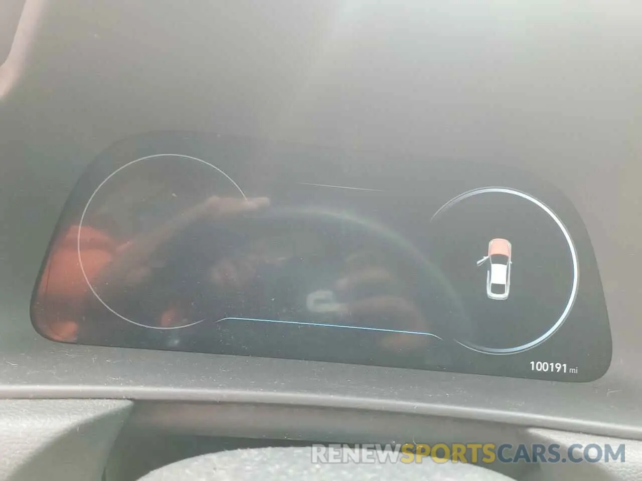 9 fotografías del automóvil dañado 5NPEJ4J22LH030036 HYUNDAI SONATA 2020