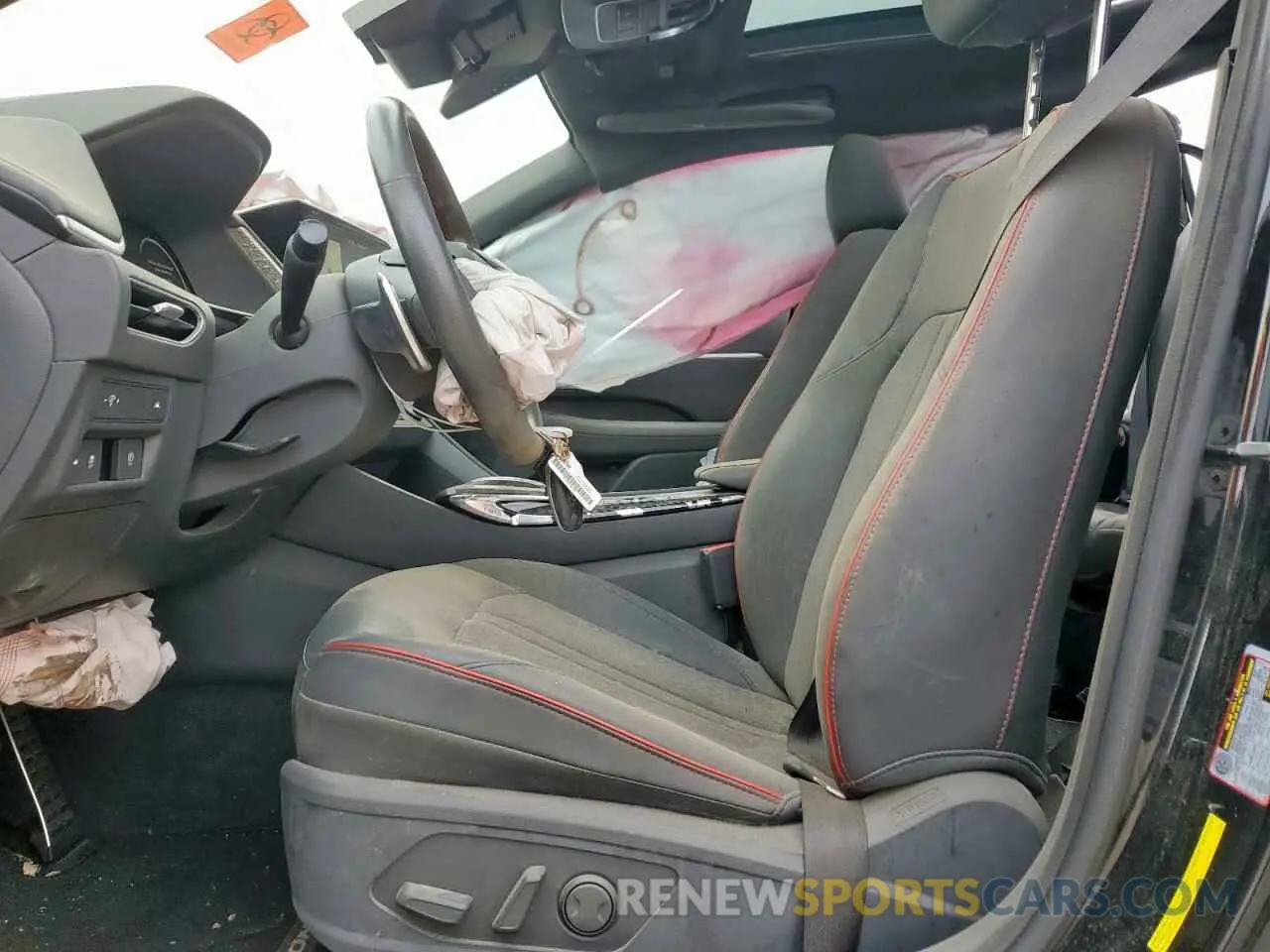 7 fotografías del automóvil dañado 5NPEJ4J23LH026786 HYUNDAI SONATA 2020