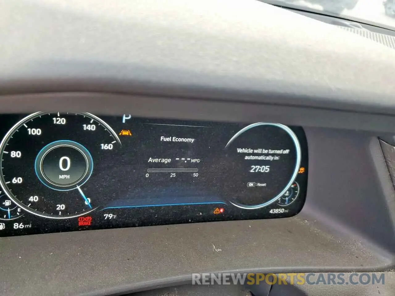 9 fotografías del automóvil dañado 5NPEJ4J23LH026786 HYUNDAI SONATA 2020