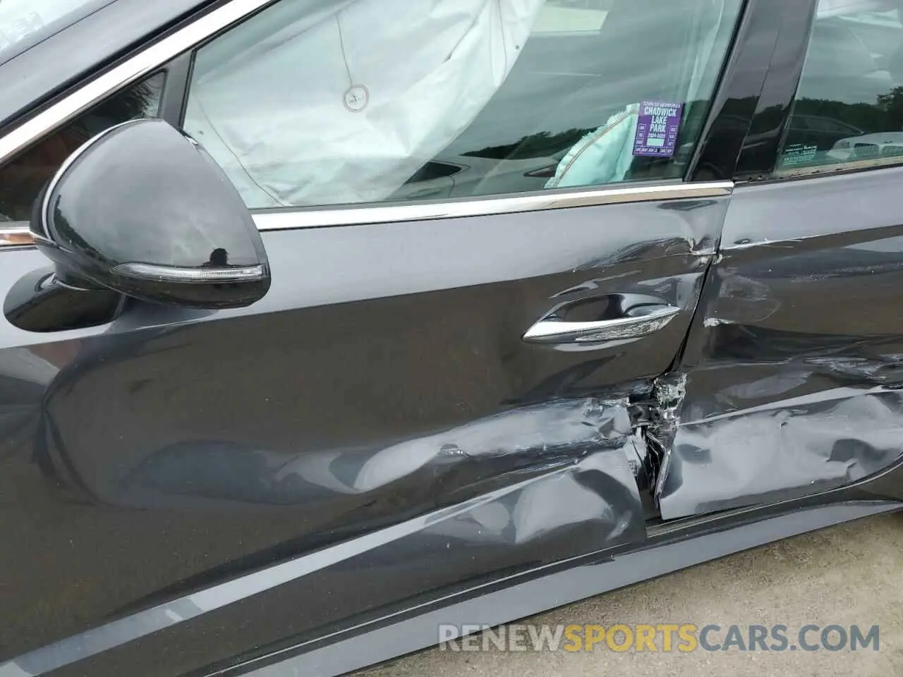 7 fotografías del automóvil dañado 5NPEJ4J23LH045192 HYUNDAI SONATA 2020