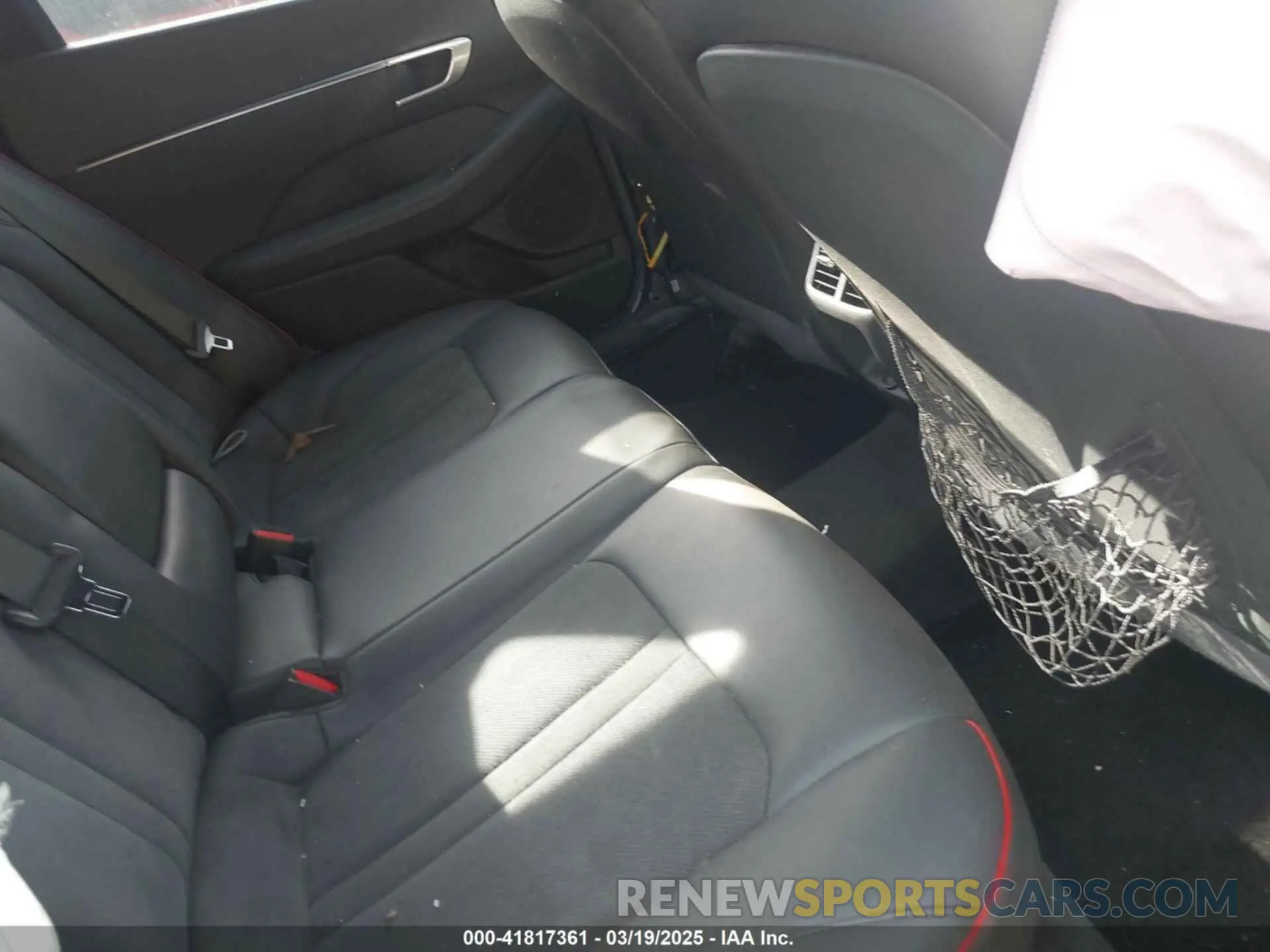 8 fotografías del automóvil dañado 5NPEJ4J26LH036356 HYUNDAI SONATA 2020