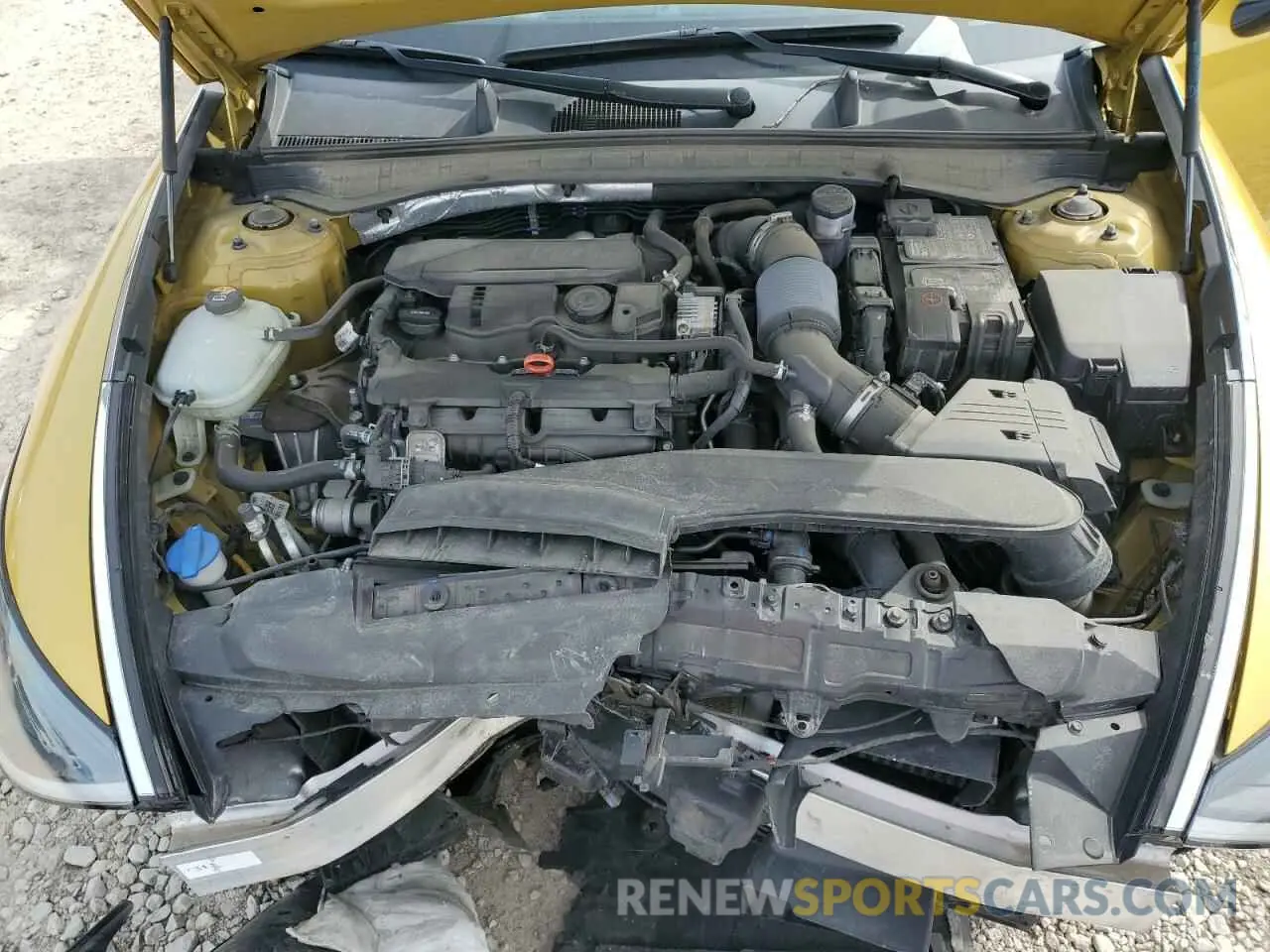 12 fotografías del automóvil dañado 5NPEJ4J27LH012373 HYUNDAI SONATA 2020