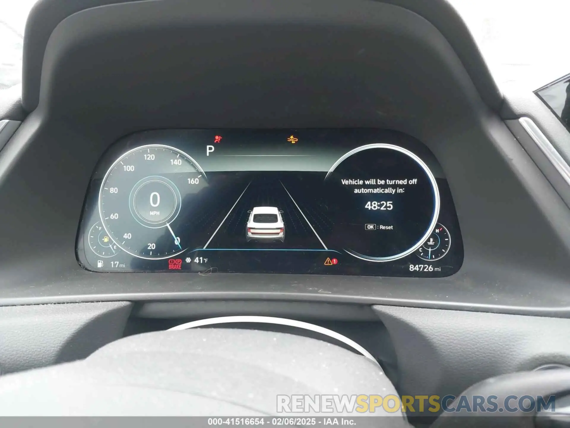 7 fotografías del automóvil dañado 5NPEJ4J27LH015645 HYUNDAI SONATA 2020