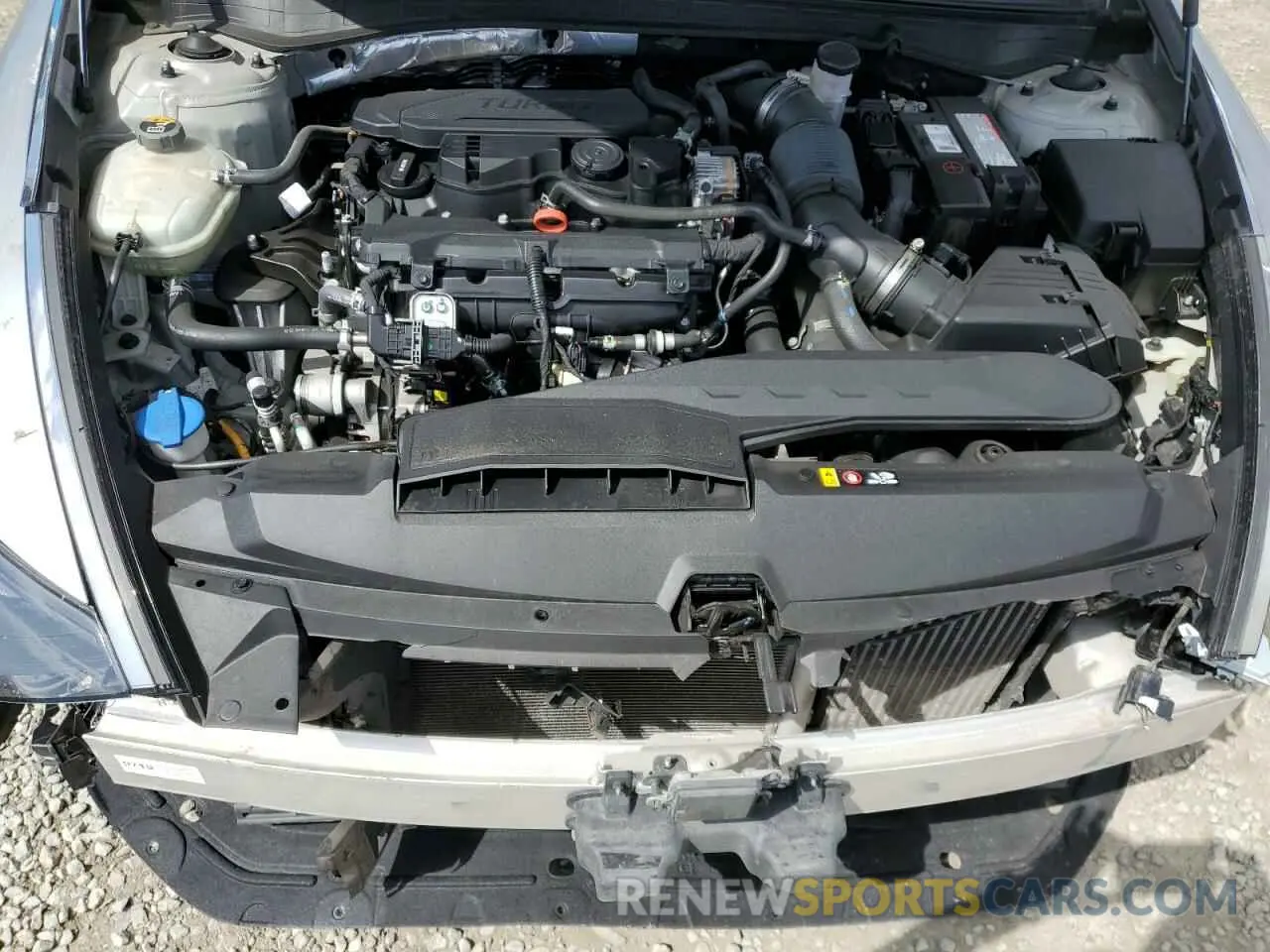 11 fotografías del automóvil dañado 5NPEJ4J27LH022241 HYUNDAI SONATA 2020